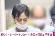 【闇バイト】沖縄から自腹で上京してポケモンカードを強盗した男、報酬もらえずただ逮捕される