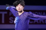 4回転跳ぶ吉岡希、端正な滑りの片伊勢武アミン　今季シニアデビュー男子フィギュア注目の2人