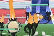 【ポケモンGO】「ヒトモシ」をコミュデイに出して欲しいと言い続けて3年ぐらい経ったんだが･･･