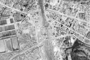 【画像】1945年の航空写真がスゴすぎるｗｗｗｗｗｗｗｗｗ