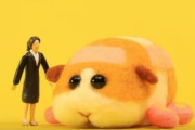 大人気の『PUI PUIモルカー』最初はの想定は20分くらいの短編映画だった！公式グッズは急いで作っているらしいぞｗｗｗ