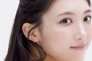 櫻・谷口愛季さん、グラビアで健康的な生肌チラリ【画像あり】