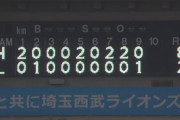 【敗戦】西武ファン集合（2021.5.18）