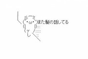 彡(ﾟ)(ﾟ)「1000円カットに行ったらまるでハゲみたいな髪型にされた。ありえない」