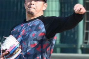 阪神“なべじい”渡辺雄大　オフも手応え上々　体重３キロ増で球速アップだ