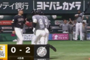 ルーキー友杉タイムリーきたぁぁぁ！ロッテ追加点！