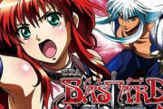 BASTARD!!暗黒の破壊神がNetflixでアニメ化、ヒロインは楠木ともりちゃん！？
