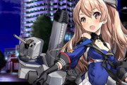 【艦これ】お昼のジョンストン画像スレ