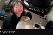 「子供の車内閉じ込められ動画」で炎上したYouTuber、動画を削除wwwwwwwwww