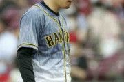阪神西勇輝ワーストタイ悪夢７失点ＫＯ、広島の猛攻受け100勝お預け