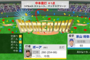阪神・ボーア、14号同点ソロHR！