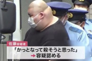 【画像】父親を殺そうとした29歳無職の見た目がやばすぎると話題にwwwywwwywwwy