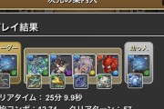 【パズドラ】花嫁ユウリは絶対"確保"しろよ？水の強さに気付いてるやつ再度忠告してくれました