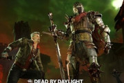 『Dead by Daylight』新チャプターが11月23日に発売決定！キラー「ナイト」サバイバー「ビットリオ」が追加