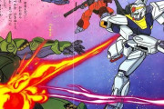 【画像あり】絵本作家「えっ！機動戦士Zガンダムを絵本でちびっこにも分かるように伝えろだって！？！？」