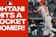 【動画】大谷翔平、先制4号2ランを放ち初盗塁も決め勝利に貢献！