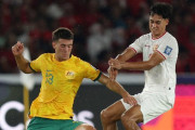 海外「波乱だ」サッカーW杯アジア予選で豪がインドネシアとスコアレスドロー（海外の反応）