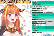 Vtuber 【桐生ココ】ココは報われないよな・・・←同期にキャラ付けはしちゃいかんかったやろｗｗｗ