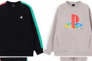 『プレイステーション×GU』スウェットなどの公式アイテムが10月21日に発売決定！