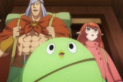 Helck(ヘルク)ってアニメ見終わったんだが……
