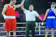 【朗報】元男性のトランス女子が女子ボクシングに登場、15秒で勝利！　相手は戦意喪失