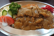 【朗報】老夫婦がやってる定食屋でカツカレーを注文した結果ｗｗｗｗｗｗｗｗ