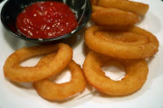 オニオンリング腹一杯食いたい！！←実際やると苦痛になることが判明