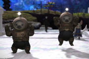 【FF14】ナマズオより可愛い！？グレビュオフ族が想像以上に可愛いと話題に！