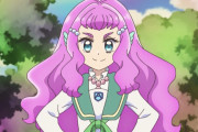 【トロピカル～ジュ!プリキュア】ローラちゃんの制服姿かわいい！！【トロプリ】