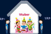 【悲報】識者「VTuberとリスナーの関係をイラストにしましたｗ」