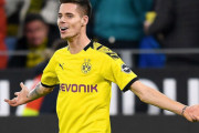 ドルトムントMFヴァイグル、約24億円の契約解除金でベンフィカ移籍決定