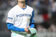 日ハム上沢5回2失点で2敗目「要所で粘れずにただただ申し訳ない気持ち」