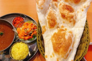 【画像】インド人のインドカレー屋のインドカレー、うまいし満腹になる
