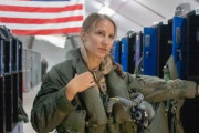 海外 F-35Aステルス戦闘機を“実戦”で操る「最初の女性パイロット」が誕生