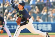 ヤクルトドラ2松本にプロの洗礼7失点も「個人的にはいい経験」