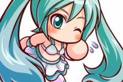 初音ミクさん、サッカー野球バスケと同時コラボｗｗｗ