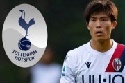 【悲報】冨安健洋さん、地元トッテナムファンからの評価が低い件…