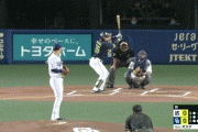 【中日対ヤクルト8回戦】ヤクルト・村上、中日・柳から第11号先制2ランホームラン！！！！！！！！