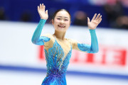 フィギュア女子・新エース島田麻央の天才伝説！12歳4回転、39戦全勝、浅田・羽生も未達の世界ジュニア4連覇達成。シニア無敗は？