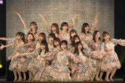 【セトリ】白熱のステージが終了！！！乃木坂46『GirlsAward 2022 A/W』ライブパフォーマンス披露！！！セットリスト&実況まとめ！！！