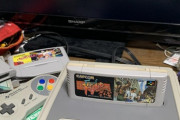 【悲報】ワイの相棒スーファミが30年目にして死亡