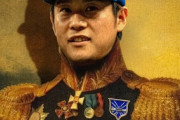 DeNAアナリスト兼ドバイプロ野球選手の平田真吾さん、謎のコラ画像を作られる