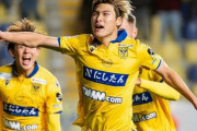 「僕はもう合わせるだけ」橋岡大樹が圧巻ヘッドで決勝弾！ STVVは５試合ぶり勝利