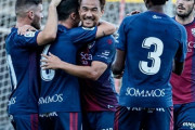 岡崎慎司、ダイビングヘッド弾など1ゴール1アシスト！！PSMサバデル戦3-0快勝に貢献し開幕戦に向け弾み