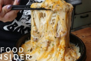 トロントでパスタの代わりにうどんを提案してみる 海外の反応