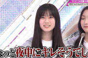 【櫻坂46】山下瞳月、夜中にキレそうになるwwww