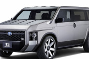 Tjクルーザー2020年中盤発売へ、トヨタのSUV+ミニバン