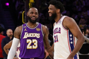 【NBA】優勝が目的ならレブロンがPHIを選んだのは理に適ってるよな