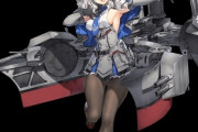 【艦これ】香椎は実装されるとしたらどんな艦娘になるんだろう？