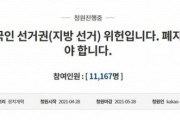 【韓国】「外国人投票権者の80％は中国人」…「選挙権を廃止せよ」